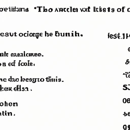 Exploring the Pros and Cons of Lowering the Age Requirement for U.S. Senators