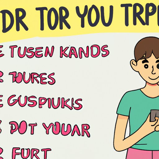 Tips for Protecting Young Users