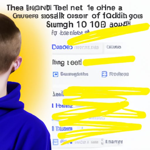 The Cons of Allowing Children Under 13 on Facebook