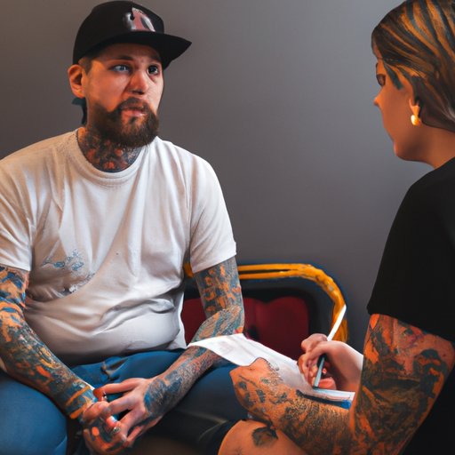 Interviewing Tattoo Artists on Their Policies Regarding Age Limits