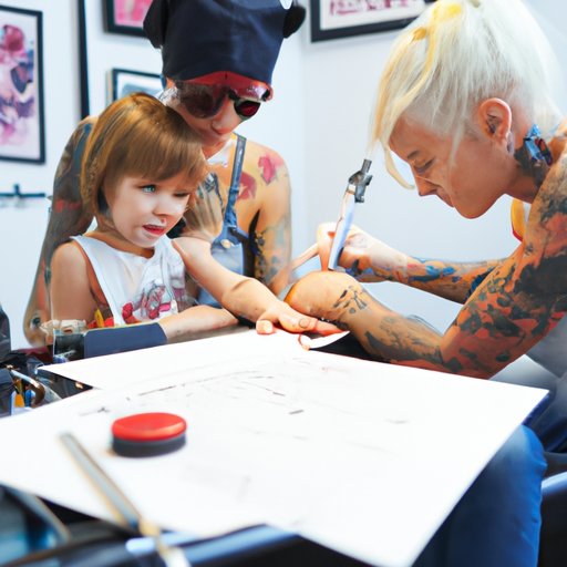 Preparing for Your First Tattoo at Any Age