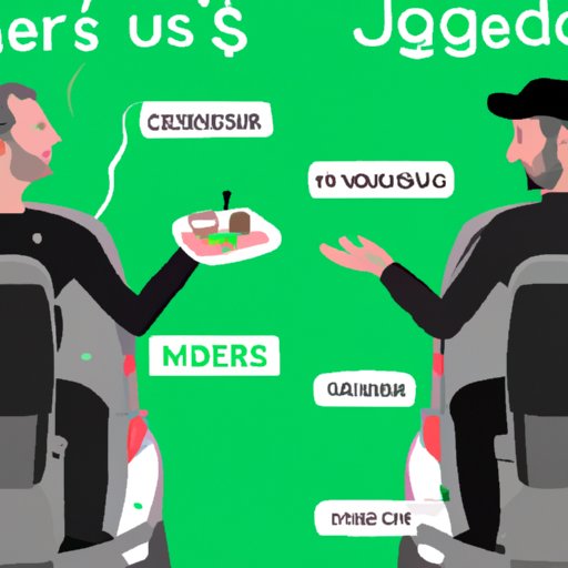 The Pros and Cons of Being an Uber Eats Driver at Different Ages