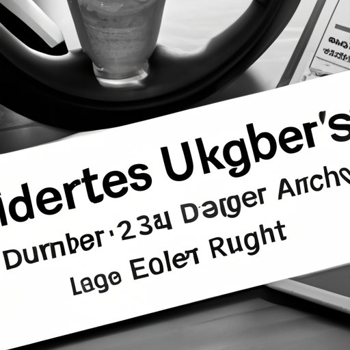 Exploring the Legal and Regulatory Implications of Age Requirements for Uber Eats Drivers
