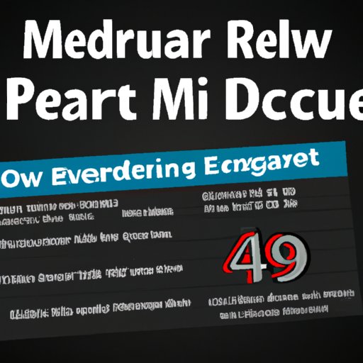 Guide to Understanding How Old You Must Be to Receive Medicare