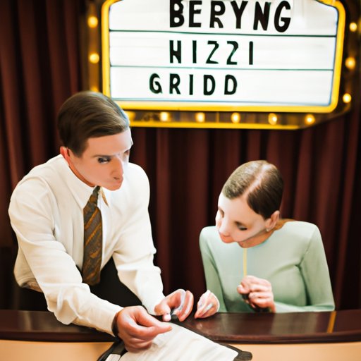 Exploring the Legal Age Requirement to Work at a Movie Theater