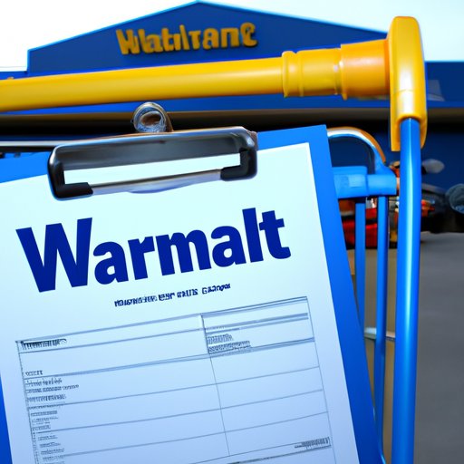 Exploring the Legal Requirements of Working at Walmart