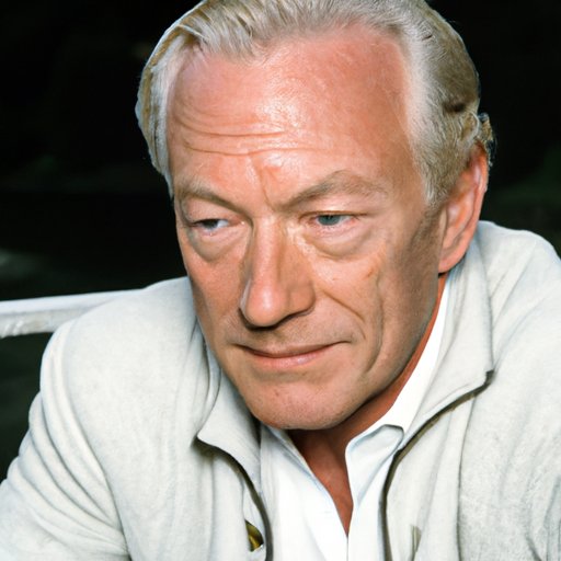 A Look at How Old Christopher Plummer Was When He Filmed The Sound of Music