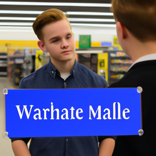 Understanding Legalities of Working at Walmart at a Young Age