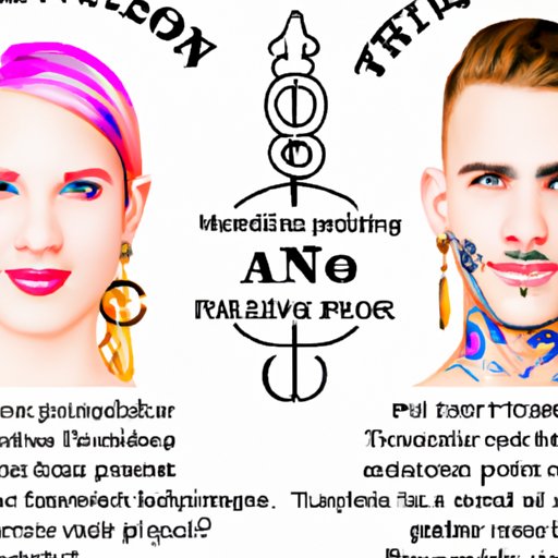 Comparison of Piercing vs. Tattooing Regulations