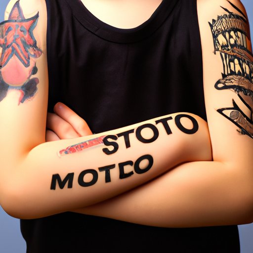 Pros and Cons of Allowing Minors to Get Tattoos