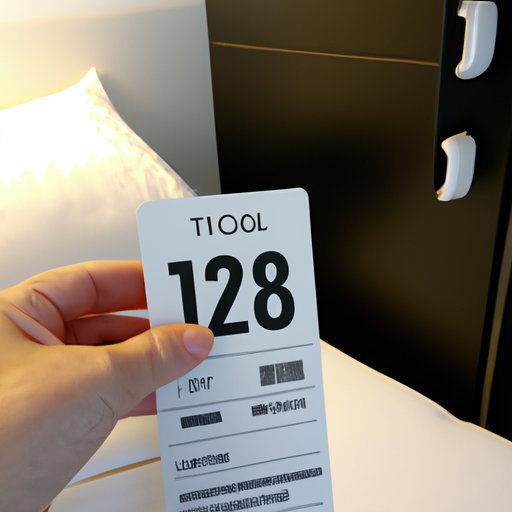 The Lowdown on How Old You Need to Be to Book a Hotel Room