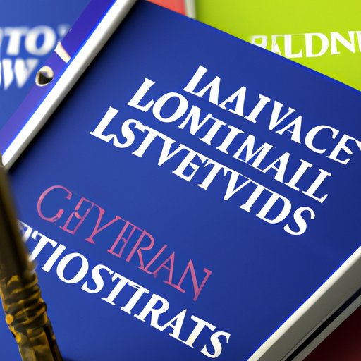 Examining Laws and Regulations in Different States