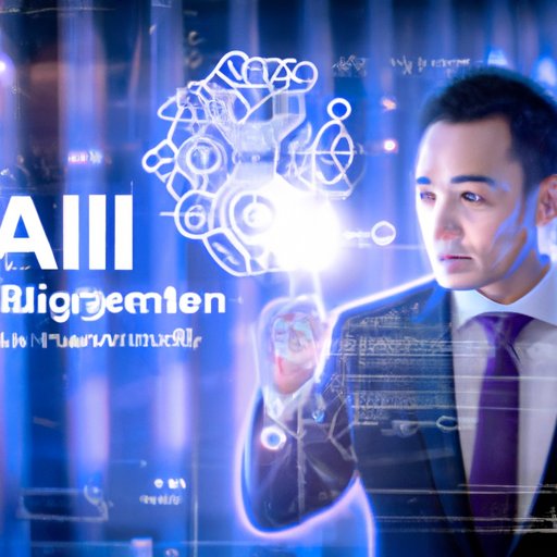 Examining the Impact of AI on Businesses