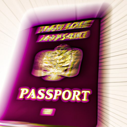 How to Speed Up the Process of Getting a Passport