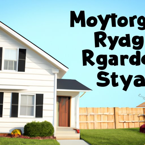 Strategies to Repay Your Mortgage Faster