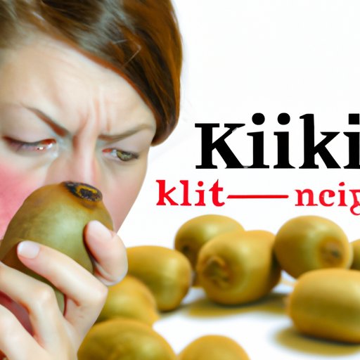 How Rare Is It To Be Allergic To Kiwi? The Enlightened Mindset
