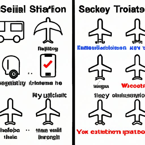 Comparisons Between Air Travel Safety and Other Forms of Transportation