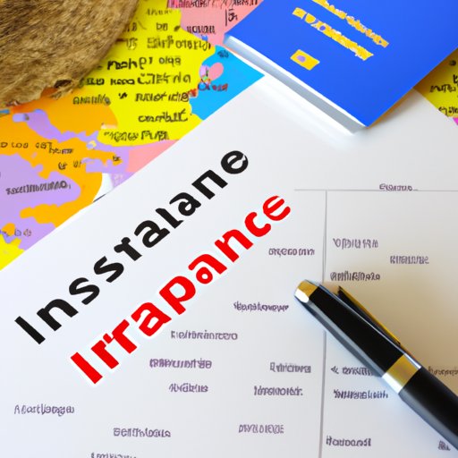 Analysis of Travel Insurance Policies for European Trips