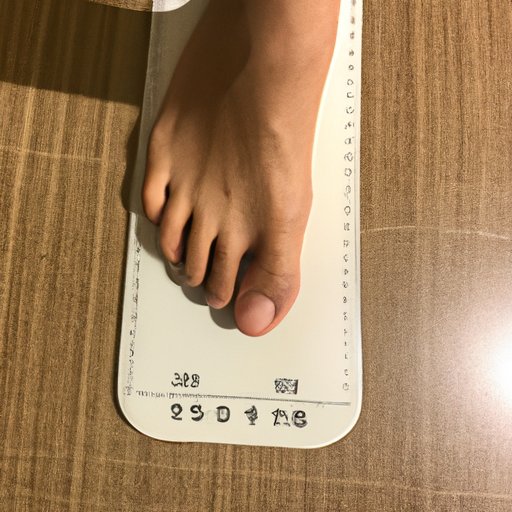 How to Measure Your Feet for the Perfect Fit