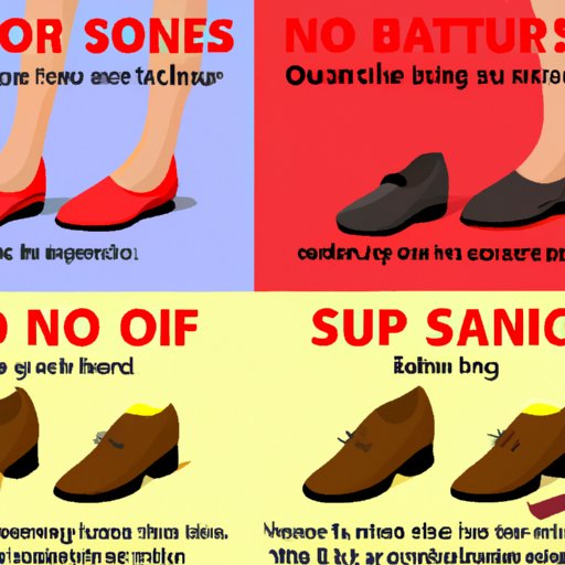 Common Mistakes to Avoid When Buying Shoes