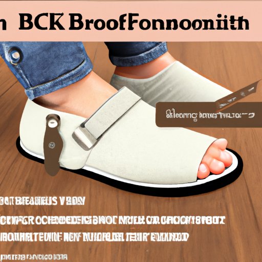 Unlocking Comfort: Steps to Ensure a Proper Fit for Your Birkenstock Shoes