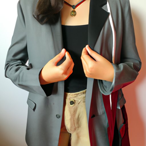 How to Layer Blazers with Different Outfits