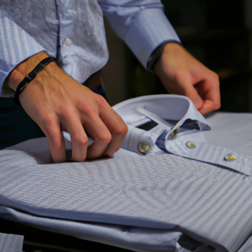 Examining the Different Tailoring Options for a Dress Shirt