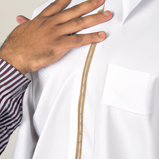 Finding the Right Length of Sleeves for the Perfect Dress Shirt Fit