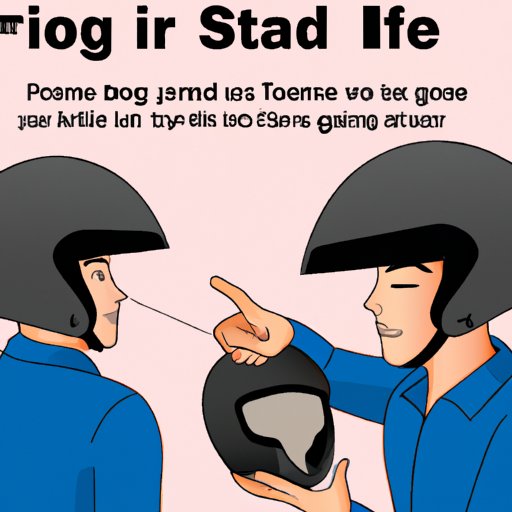 How to Adjust a Motorcycle Helmet for the Perfect Fit