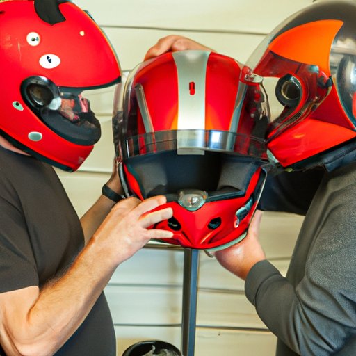 How to Ensure Your Motorcycle Helmet is the Right Fit