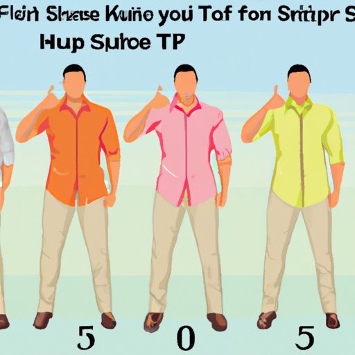 Five Tips for Choosing the Right Shirt for Your Body Type