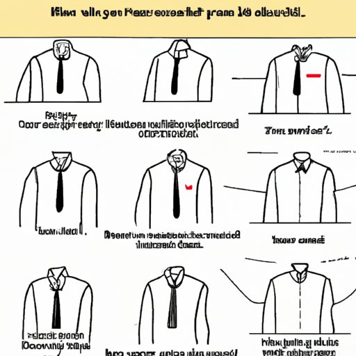 A Guide to Determining the Right Fit for Your Shirt