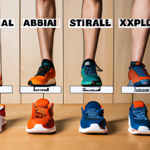 Comparing the Comfort Levels of Different Basketball Shoes