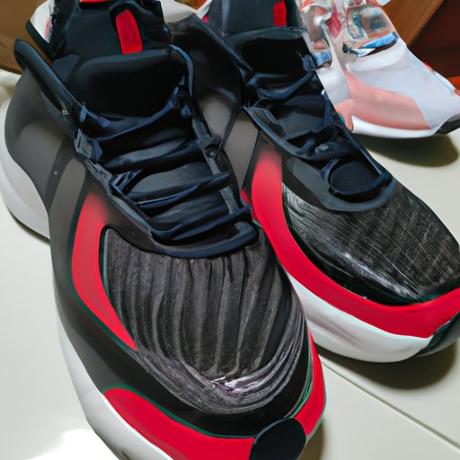 Exploring the Different Types of Basketball Shoes