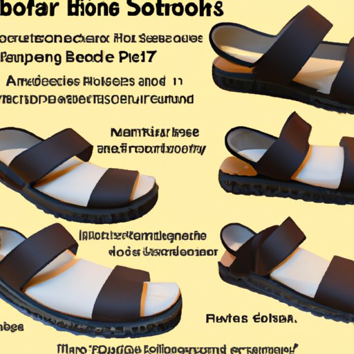 How to Find the Right Fit for Your Birkenstock Boston Sandals The