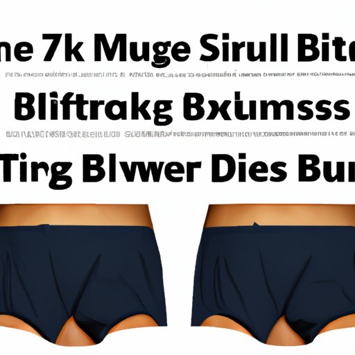 The Benefits of Wearing Boxer Briefs and How to Pick the Perfect Size