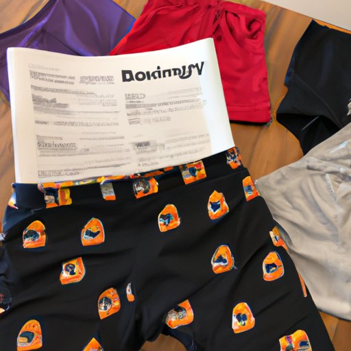 Exploring the Different Styles of Boxer Briefs and How to Choose the Right Fit