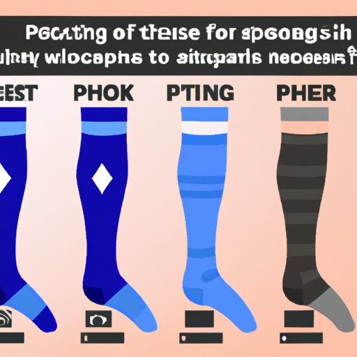 A Guide to Selecting the Right Compression Sock for You