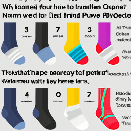Tips for Finding the Right Size Compression Socks
