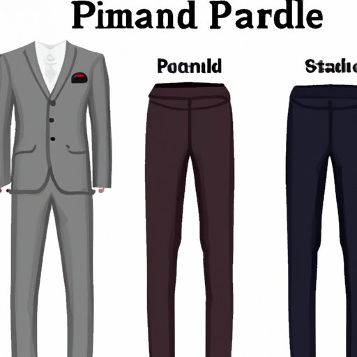 A Guide to Styling with Dress Pants
