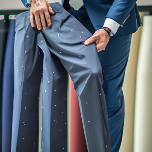 Choosing the Right Rise for Dress Pants for Maximum Comfort