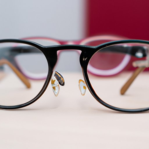 What to Avoid When Selecting Eyeglass Frames