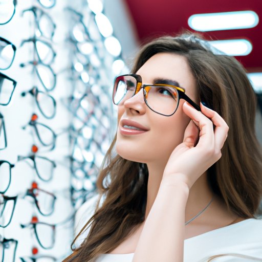 What to Look for When Shopping for the Right Eyeglasses