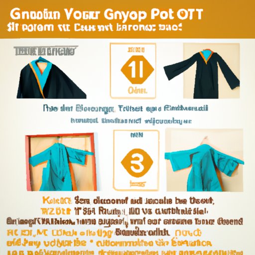 Advice on How to Alter a Graduation Gown to Achieve the Perfect Fit