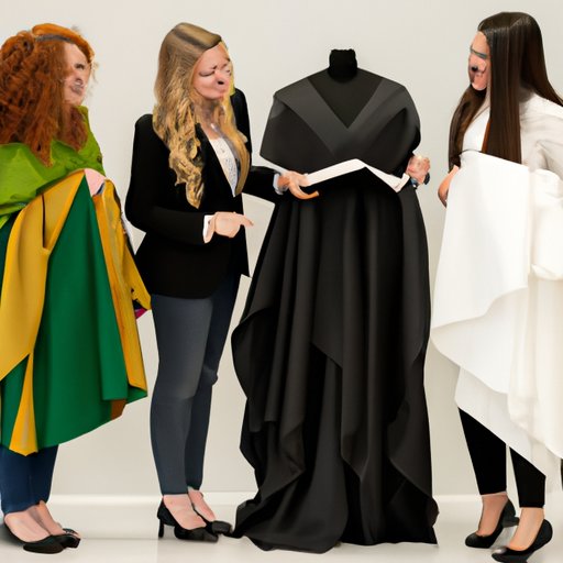 Analyzing the Different Styles of Graduation Gowns and How to Find the Proper Fit
