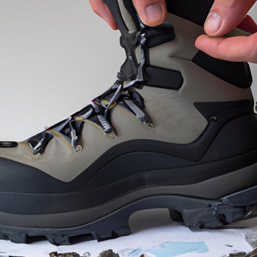Analyzing the Anatomy of a Hiking Boot: What to Look for in a Proper Fit