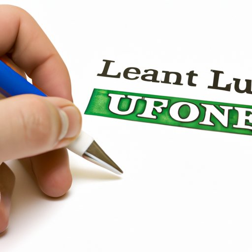 Getting a Loan from a Bank or Credit Union