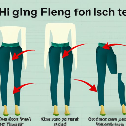 How to Find the Most Flattering Jeans for Your Figure