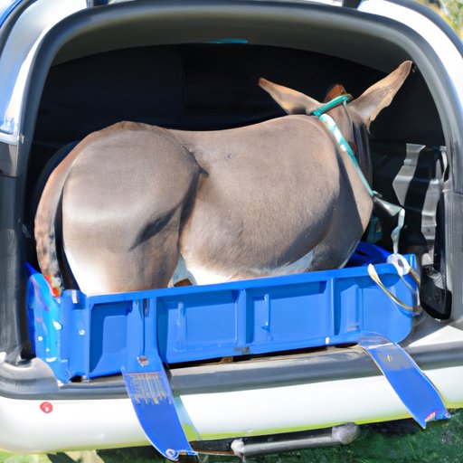The Benefits of Fitting a Mule in the Back of a Vehicle