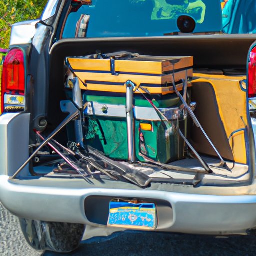 How to Properly Fit a Mule in the Back of a Vehicle